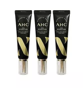 Крем для кожи вокруг глаз AHC Revolution Real для лица 12 мл X Сезон 10 12ml x 2ea