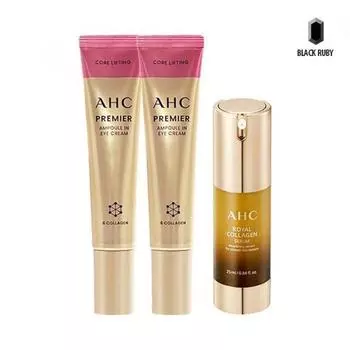 Крем для кожи вокруг глаз Ahc, сезон 12, 40 мл, X2 + сыворотка Royal Collagen 25 мл S18843334 unitary/20
