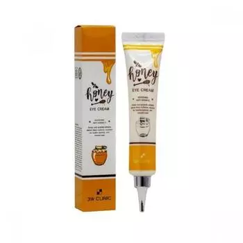 Крем для кожи вокруг глаз Btm Honey Eye Cream 3w 40 мл X 2 шт.
