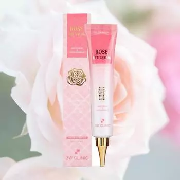 Крем для кожи вокруг глаз CLINIC Rose 40 мл