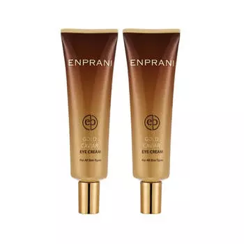 Крем для кожи вокруг глаз Enprani Gold Caviar 30мл*2шт/3шт/4шт/5шт