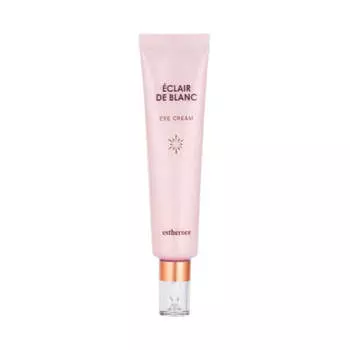 Крем для кожи вокруг глаз Estheroce Eclair de Blanc 35г 1шт/2шт/3шт/4шт 1Pc