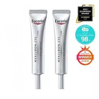 Крем для кожи вокруг глаз Eucerin Hyaluron Double Planning 15 мл