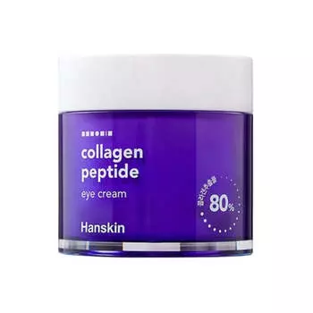 Крем для кожи вокруг глаз Hanskin Collagen Peptide 80 мл
