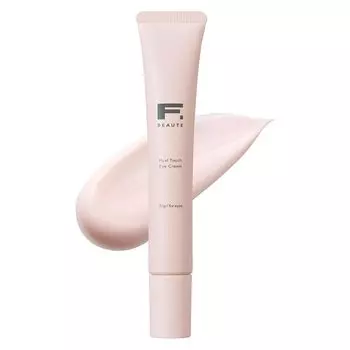 Крем для кожи вокруг глаз Hyaltouch 20 г. Осветляет кожу вокруг глаз, делает ее пухлой и упругой с каждым применением. Содержит гиалуроновую кислоту и ниацинамид. Интенсивный