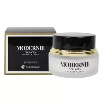 Крем для кожи вокруг глаз и шеи Fearless Modnier с коллагеном 60 г