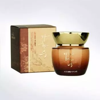 Крем для кожи вокруг глаз Jahwangsu Boeum 50г