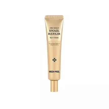Крем для кожи вокруг глаз Medipeel 24K Gold Snail Repair 40 мл*1 шт/2 шт/3 шт/4 шт/5 шт 1Pc