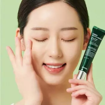 Крем для кожи вокруг глаз Okra Phyto Mucin Deep Surge 30 мл X 2