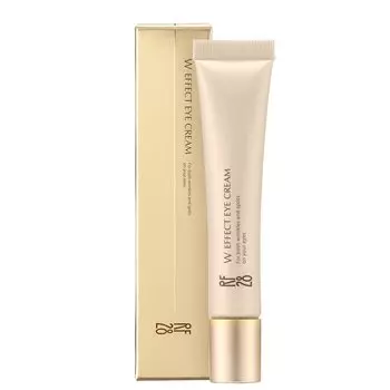 Крем для кожи вокруг глаз RF28 W Effect 15 г в месяц Лечебный крем для разглаживания морщин Крем для кожи вокруг глаз Носогубные складки Морщины Уход за кожей вокруг глаз Квази-лекарство 3 шт.