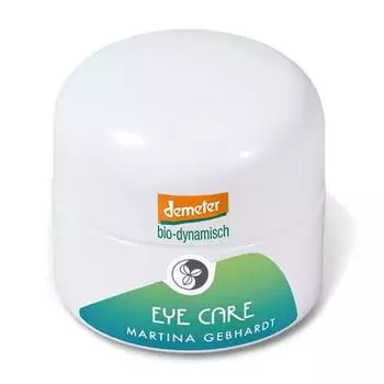 Крем для кожи вокруг глаз с авокадо Martina Gebhardt 15 мл