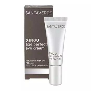 Крем для кожи вокруг глаз Santa Verde Jingu (Против старения) 10мл