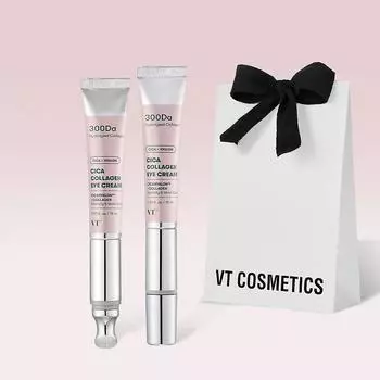 Крем для кожи вокруг глаз VT Cica Collagen (15мл) 1 шт.