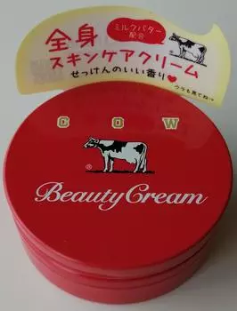 Крем для красоты Cow Brand Red Box 80 г