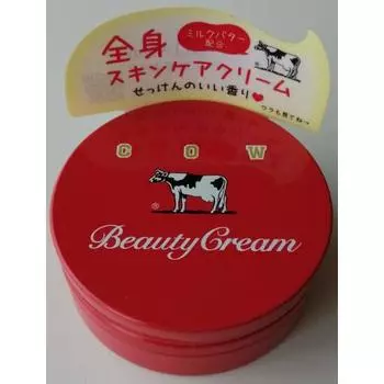 Крем для красоты Cow Brand Red Box 80 г