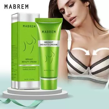 Крем для красоты груди, увеличивающий грудь, укрепляющий крем для быстрого роста груди, эффективный, полная эластичность, уход за телом груди 1pcs
