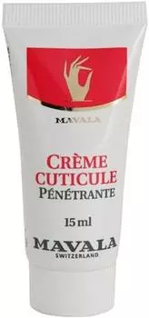 крем для кутикулы TU прозрачный