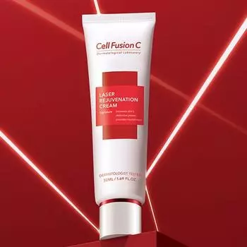 Крем для лазерного омоложения Cell Fusion C 50 мл 1 PCS