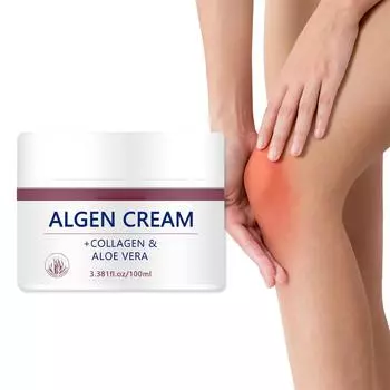 Крем для лечения боли в суставах, боли при растяжении мышц ног и рук One Size