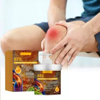 Крем для лечения боли в суставах питает кости и успокаивает суставы рук и ног, уменьшая боль в суставах и дискомфорт в мышцах. Для наружного применения. One Size