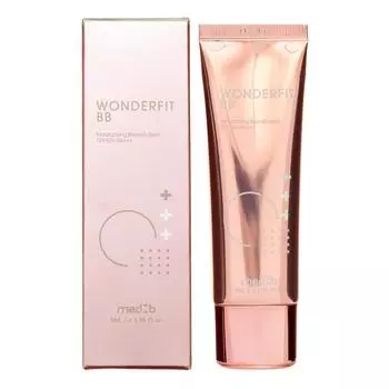 Крем для лица №21 MEDB Wonder Fit BB Cream No. 21 ББ 50мл