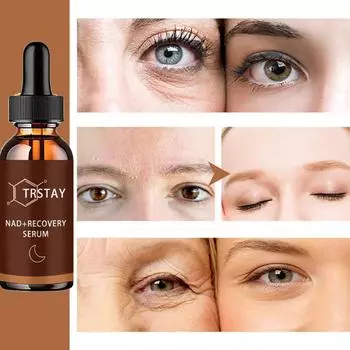 Крем для лица AnYi Beauty Peptides, крем с ретинолом для лица, морщин и гиперпигментации, ночной крем с ретинолом, ацетилом и гиалуроновой кислотой 5ml