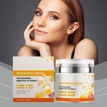 Крем для лица Beauty Face Cream улучшает состояние тусклой и безжизненной кожи, осветляет лицо, увлажняет и удерживает воду, мягкий и гладкий.