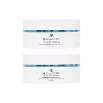 Крем для лица Brilla Di Piu Brilla Di Piu Men S Мультикрем для лица и тела 100 г х 2