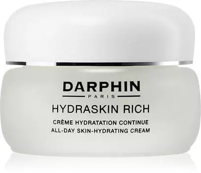 Крем для лица Darphin Hydraskin Rich Skin Hydrating Cream для нормальной и сухой кожи. TU прозрачный