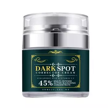 Крем для лица для уменьшения пигментации, удаления желтых и черных пятен, осветления кожи One Size