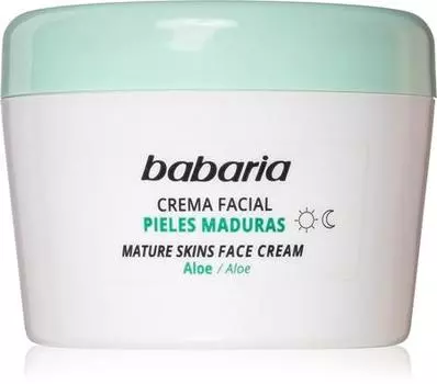 Крем для лица для зрелой кожи TU прозрачный