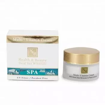 Крем для лица дневной BBD 01-2026 Женщина ЗДОРОВЬЕ И КРАСОТА