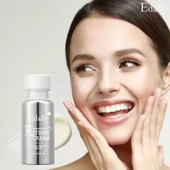 Крем для лица Edally с ретинолом Insentive Care Wrinkle Bounce Blemish Melasma Cream Korean Wave Уход за кожей Hallyu