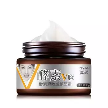 Крем для лица Enzyme Essence V для подтяжки и увлажнения 30g