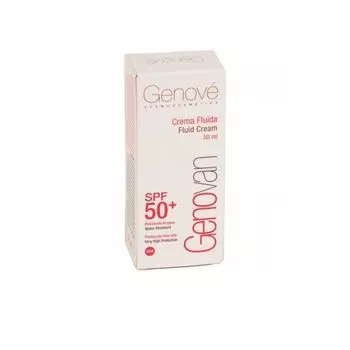 Крем для лица Genosun SPF50+ 50 мл
