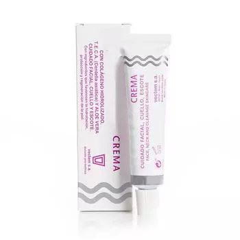 Крем для лица и шеи Крем для удаления морщин Крем для шеи Линия для удаления морщин Крем для гладкой кожи 40мл розовый