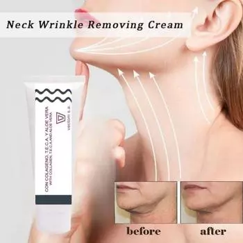 Крем для лица и шеи, крем для удаления морщин, крем для удаления морщин, для шеи, крем для гладкой кожи 5G