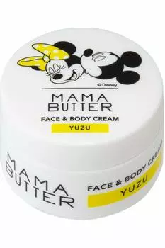 Крем для лица и тела MAMA BUTTER Yuzu 25 г и [Disney] (х 1)