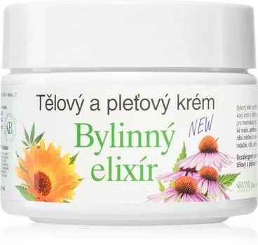 Крем для лица и тела TU