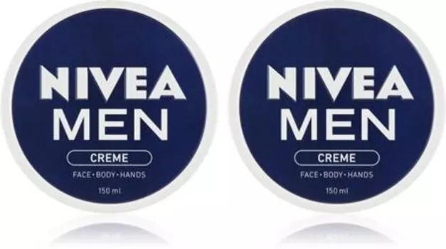 Крем для лица и тела (Выгодная упаковка) TU прозрачный