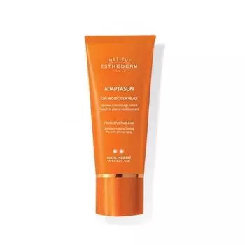 Крем для лица Institut Esthederm Adaptasun, умеренное загар 50 мл