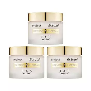 Крем для лица Jas Actoin Bare Face Cream 55 мл x3, 3 шт., один товар_1. один предмет
