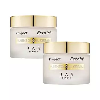 Крем для лица Jas Actoin Bare Face Cream 55 мл x2, 2 шт.