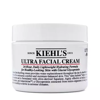 Крем для лица Kiehl s Ultra, 50 мл, 1 шт.