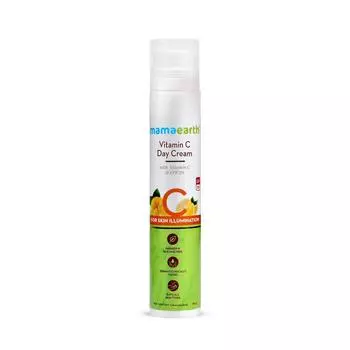 Крем для лица Mamaearth с витамином С и SPF 20–50 г