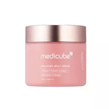Крем для лица Medicube Collagen Jelly Увлажняющий Подтягивающий 50 мл