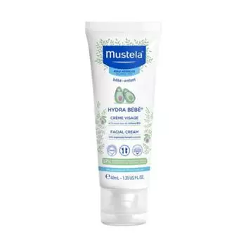 Крем для лица Mustela Hydra Bb