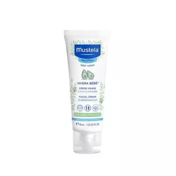 Крем для лица Mustela Idrabebe 40 мл