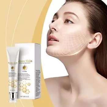 Крем для лица, нежный тон кожи, питательный, увлажняющий, для ежедневного ухода за кожей лица