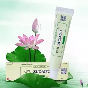 крем для лица, ног, спины, ухода за кожей шеи, 1 шт. One Size